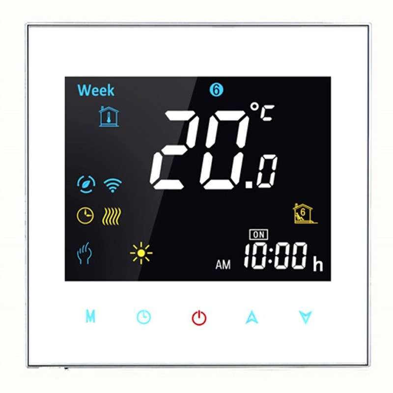Thermostaat ZigBee Beca BAC-3000ALZB Fan Coil