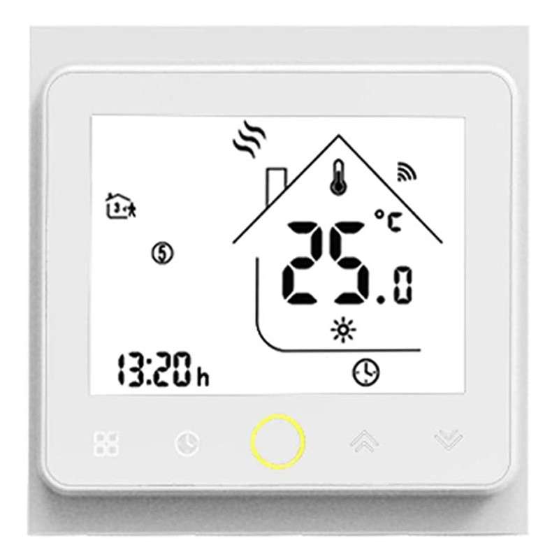 Thermostat ZigBee Beca BHT-002GALZB Thermostat ZigBee Beca BHT-002GALZB