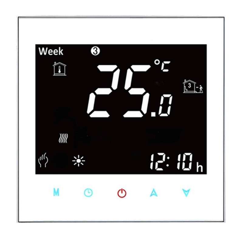 Thermostat ZigBee Beca BHT-2000GBLZB Thermostat ZigBee Beca BHT-2000GBLZB
