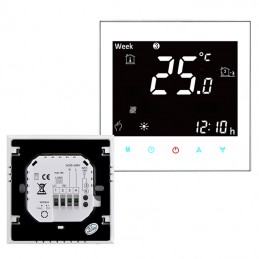 Termostato Beca BHT-2000GCLZB ZigBee