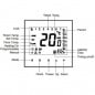 Beca BHT-2000GCLZB Thermostat ZigBee