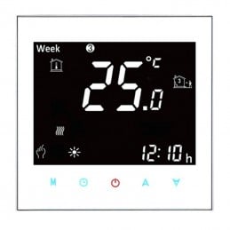 Termostato ZigBee Beca BHT-2000GCLZB