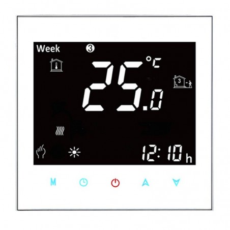 Termostato Beca BHT-2000GCLZB ZigBee