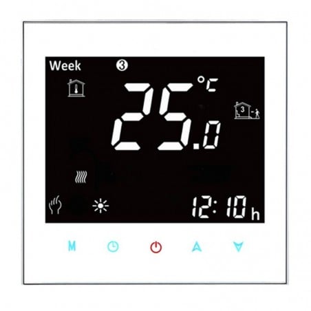 Termostato ZigBee Beca BHT-2000GCLZB