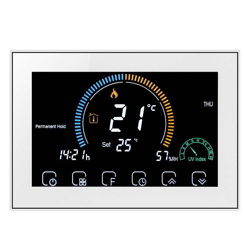Beca BHT-8000GCLZB ZigBee-Thermostat Beca BHT-8000GCLZB ZigBee-Thermostat