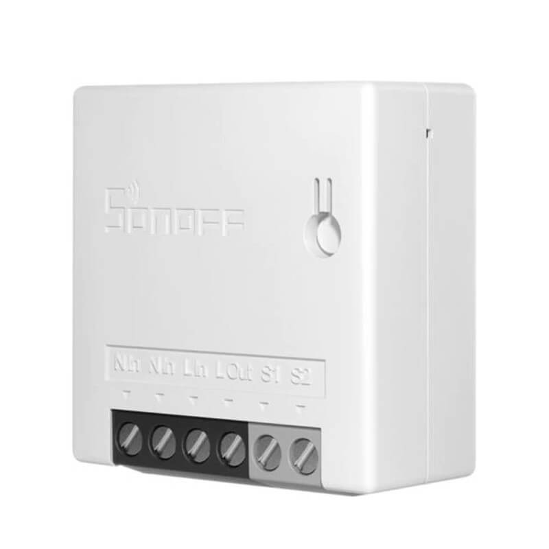 Sonoff – Interrupteur Wifi Basic R2, Commutateur Intelligent