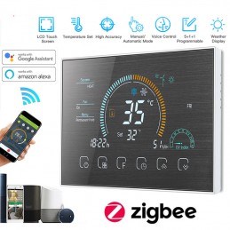 Thermostaat ZigBee Beca...