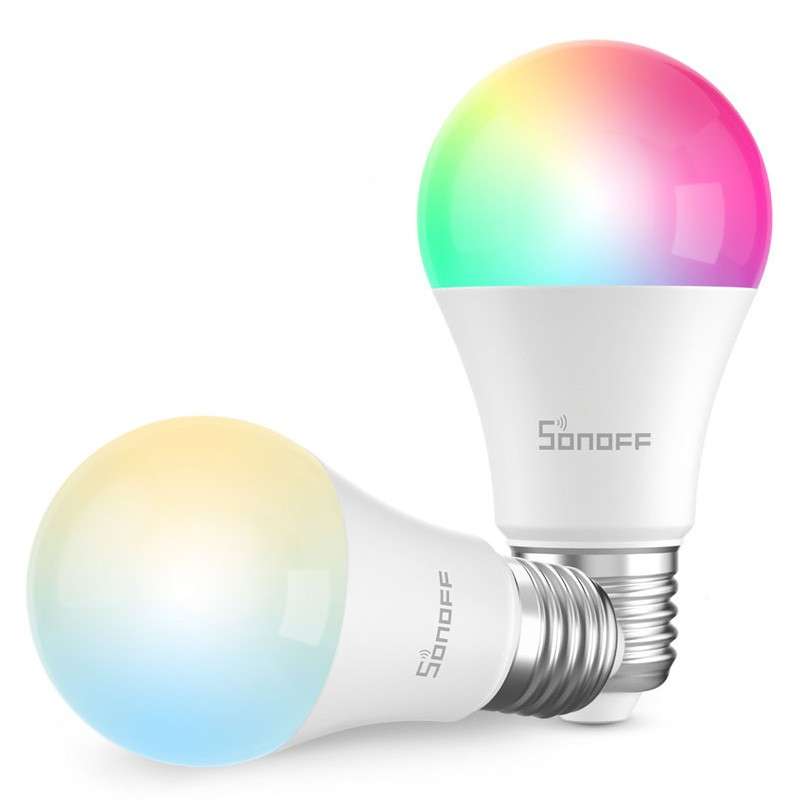 Sonoff B02 / B05 BL-A60 New Version Smart Wi-Fi LED Bulb