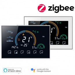 Intelligentes Thermostat ZigBee Beca BAC-8000ALZB für Klimaanlagen