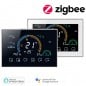 Thermostat ZigBee Beca BAC-8000ALZB Fan Coil Thermostat ZigBee Beca BAC-8000ALZB Fan Coil