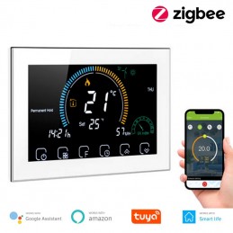 Thermostat ZigBee Beca...