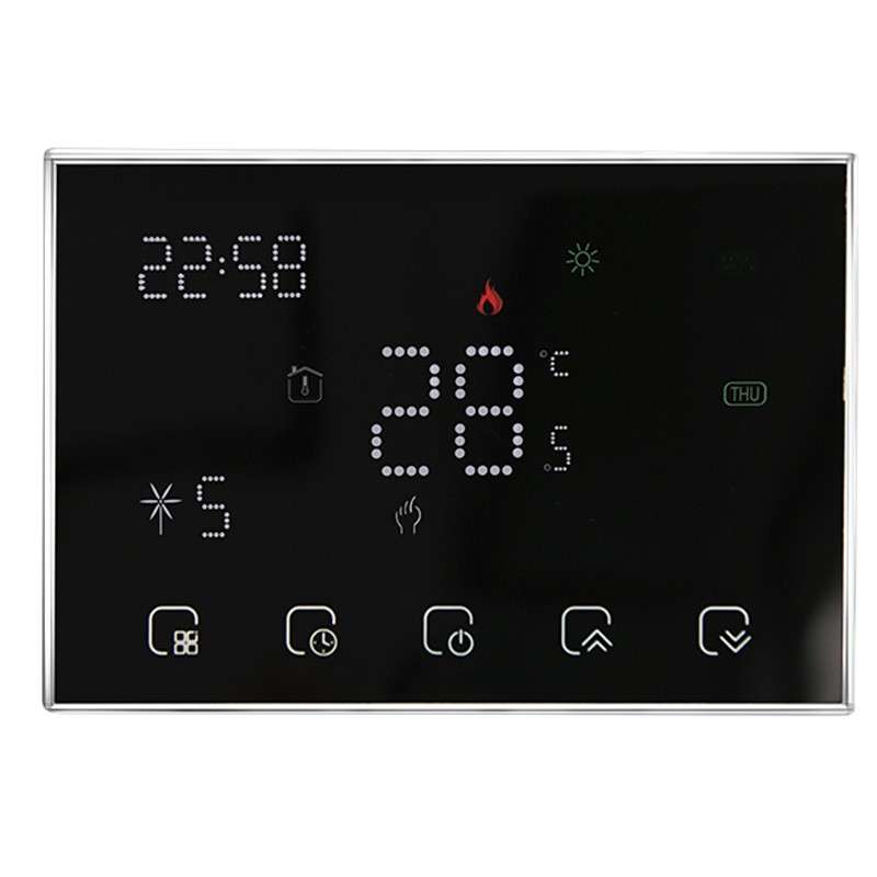 Beca WiFi Batterij Thermostaat BHT-8000RF-GACW Beca WiFi Batterij Thermostaat BHT-8000RF-GACW