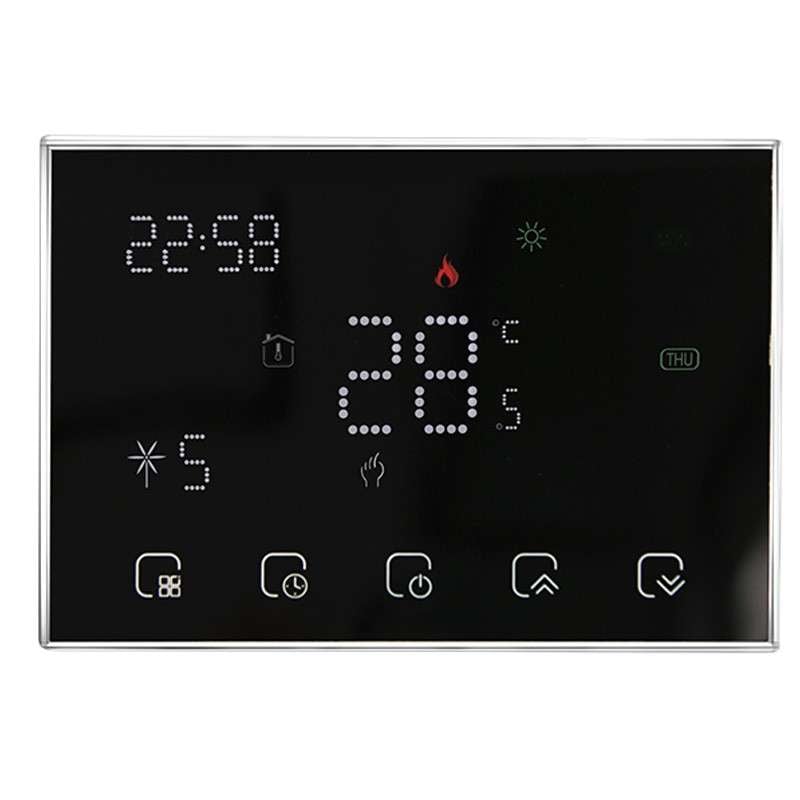 Beca WiFi Battery Thermostat BHT-8000RF-GACW Beca WiFi Battery Thermostat BHT-8000RF-GACW