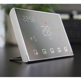 Beca WiFi Battery Thermostat 8000RF for Water-Boiler Heating