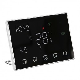 Beca WiFi Battery Thermostat 8000RF for Water-Boiler Heating