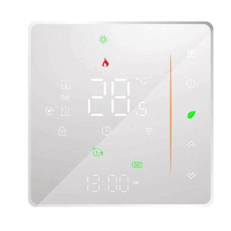 Beca BHT-006GCLW WiFi Thermostat Beca BHT-006GCLW WiFi Thermostat