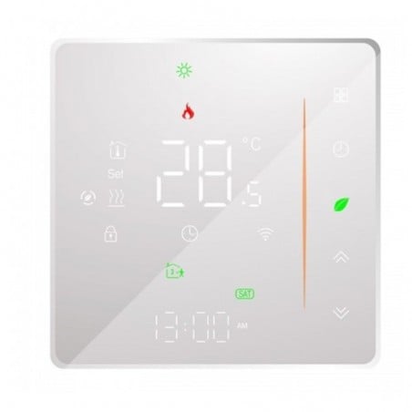 Beca BHT-006GCLW Termostato Wi-Fi