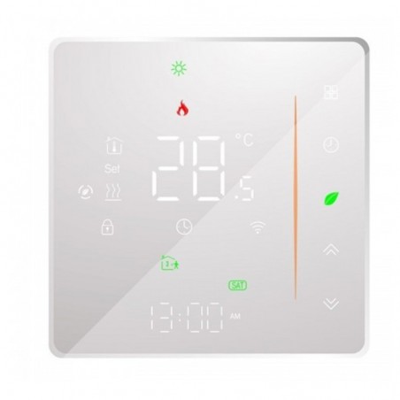 Termostato WiFi Beca BHT-006GCLW