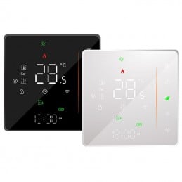 Beca BHT-006GCLW multifunctionele wifi-thermostaat voor ketelregeling