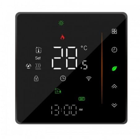 Beca BHT-006GCLW Termostato WiFi Multifunción para Control de Caldera