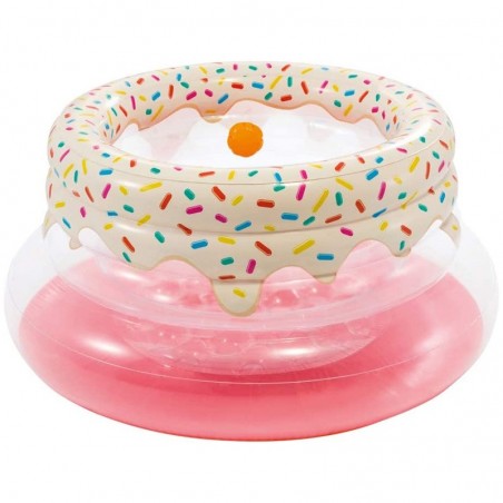 Intex 48476 My First Gym Donut Hinchable para Niños 127 x 61 cm