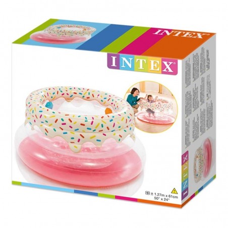 Intex 48476 Mi Primer Gimnasio 127 x 61 cm