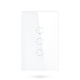 Tuya Smart WiFi Touch Schakelaar met RF 433 MHz