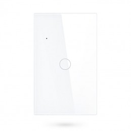 Commutateur tactile WiFi intelligent Tuya avec RF 433 MHz