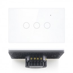 Tuya Smart WiFi Touch-schakelaar en RF433 1/2/3/4 kanalen