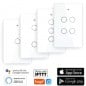 Tuya Smart WiFi Touch Switch with RF 433 MHz Tuya Smart WiFi Touch Switch with RF 433 MHz