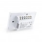 Commutateur de contrôleur de vitesse de ventilateur WiFi Tuya avec RF 433 MHz Commutateur de contrôleur de vitesse de ventilateur WiFi Tuya avec RF 433 MHz