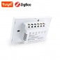 Interruptor inteligente Tuya Touch Zigbee 3.0 Interruptor inteligente Tuya Touch Zigbee 3.0