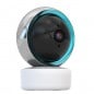 Tuya Smart WiFi Indoor-Panorama-Überwachungskamera