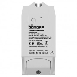 Sonoff Double R2