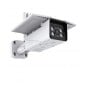 Tuya 2 Mp Smart WiFi IP-camera met buitenzonnepaneel