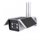 Tuya 2 Mp Smart WiFi IP-Kamera mit Outdoor-Solarpanel Tuya 2 Mp Smart WiFi IP-Kamera mit Outdoor-Solarpanel