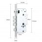 Tuya Smart Wifi-slot met gezichtsherkenning 7 in 1 Tuya Smart Wifi-slot met gezichtsherkenning 7 in 1