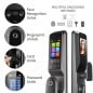 Tuya Smart Wifi-slot met gezichtsherkenning 7 in 1 Tuya Smart Wifi-slot met gezichtsherkenning 7 in 1