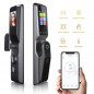 Tuya Smart Wifi Lock mit Gesichtserkennung 7 in 1 Tuya Smart Wifi Lock mit Gesichtserkennung 7 in 1