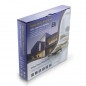 Kit d'interphone vidéo Tuya Smart WiFi Caméra et moniteur interne