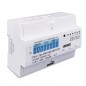 Tuya driefasige meter met 60A Smart WiFi elektriciteitsmeting