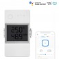 Sensor de temperatura y humedad Sonoff TH Elite Sensor de temperatura y humedad Sonoff TH Elite