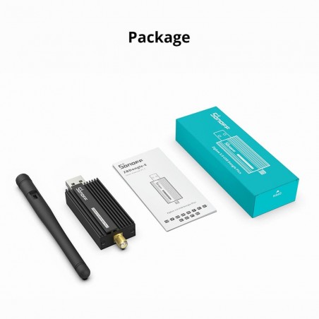 Dongle USB Sonoff Zigbee 3.0 Plus-E