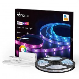 Sonoff L3 Pro RGBIC Inteligentna Taśma Led 5m