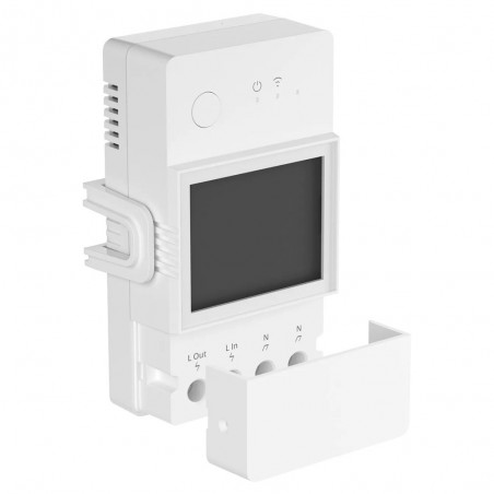 Sonoff Pow Elite Interruttore intelligente con misuratore di potenza