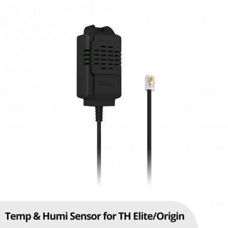 Sonoff THS01 Temperatuur- en vochtigheidssensor