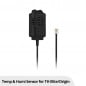 Sensor de temperatura y humedad Sonoff THS01 Sensor de temperatura y humedad Sonoff THS01