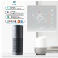 Thermostat WiFi Beca BAC-006AW Ventilo-convecteur