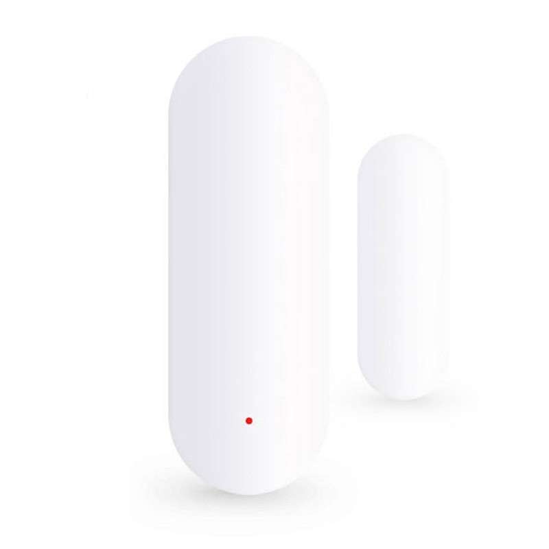 Tuya ZigBee Sensore Porta Finestre Smart Compatibile con Alexa Google