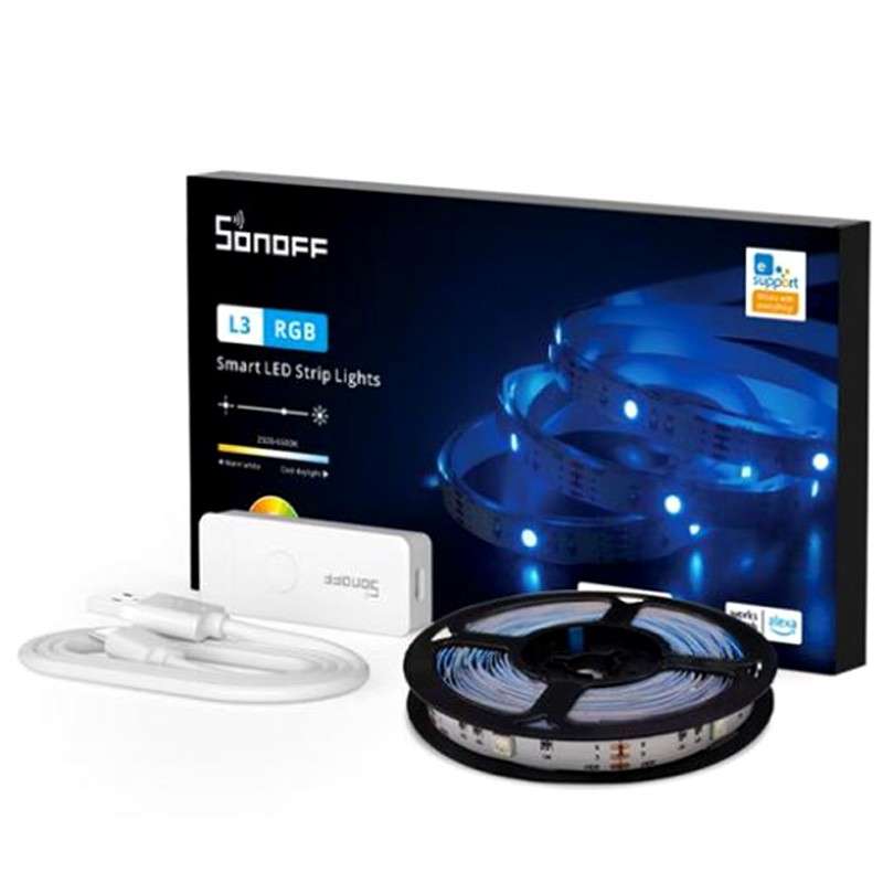 Sonoff light strip hotsell